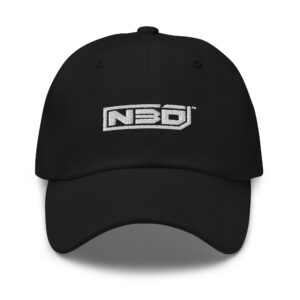 NBD Adjustable Hat