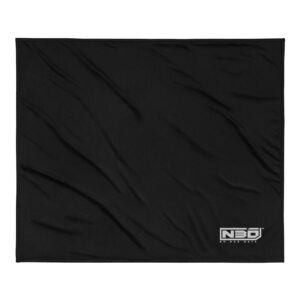NBD Premium Sherpa Blanket