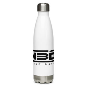 NBD Stainless Steel Water Bottle
