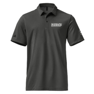 Adidas NBD Space-Dyed Polo