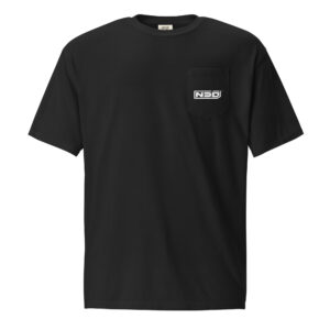 NBD Unisex Pocket T-shirt