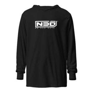 NBD Hooded Long-Sleeve Tee