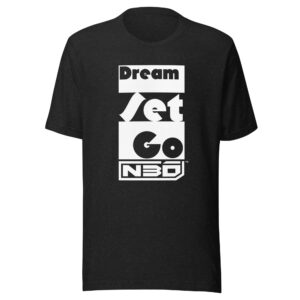 Dream Set Go Tee | V1