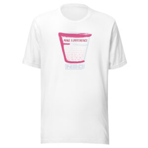 Make a Difference Tee